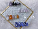 Newハロウィンデザイン♪