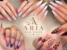 アリアネイルビューティー 新宿歌舞伎町(ARIA Nail Beauty)