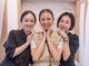 アメリーボーテ 原宿の写真/リフトアップに力をいれたエイジング小顔サロン