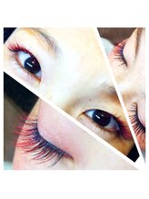 アクビ(akubi)/カラーエクステ