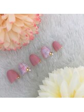 サロン ドゥ プリエ(SALON deux PRIER)/☆定額デザイン☆