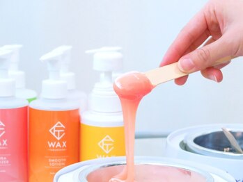 スプランドゥール 八戸(Splendeur)/Made in Japan のWax商材使用！