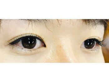 アメリ(Amelie)/セーブルエクステ１２０本