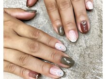 アイラッシュネイルサロン セシルビー(SECILB)/クロッシェネイル 90分コース