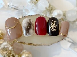 きれいめニュアンス