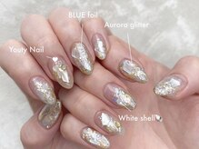 ユーティーネイル(Youty Nail)/シェルネイル