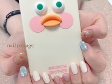 ネイルコテージ(Nail cottage)/キャラクターアート
