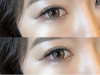 オーキッド バイ ビューティー(OrchiD.by BEAUTY)/ボリュームラッシュ+フラット