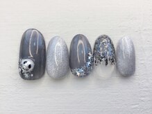 ルリアンネイル(le lien nail)/定額アートコースB