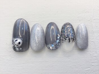 ルリアンネイル(le lien nail)/定額アートコースB