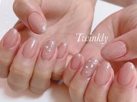 ラグジュアリーネイル