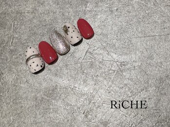 リッシュ(Riche)/autumn　design