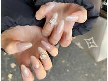 サロンドアイコ (Salon de aico)/□パーツネイル□