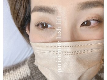 ミンピ(Mimpi)/パリジェンヌラッシュリフト