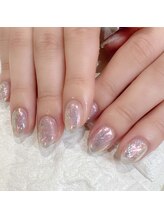 シエルズビューティー(ciel's beauty)/オーロラネイル