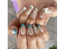 テン(ten.)/アートし放題 nail.