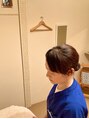 ケンコウサロン クローバー 星野