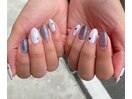 シンプルネイル