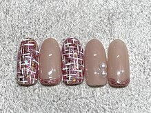 アメリ ネイル(Ameri nail)/定額ネイル¥９０２０