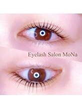 モナ(MoNa)/ケラチン入りマツパ(上】