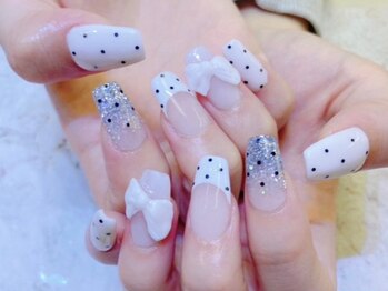ネイルサロン ジェイ(Nail Salon J)/ドットネイル