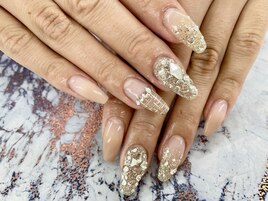 【春井】ツイード埋めつくし