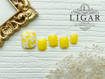 リガール(LIGAR)/フット☆プラチナコース