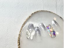 ビビネイル(BIBI Nail)/【ワンホンネイル定額B】¥17,500