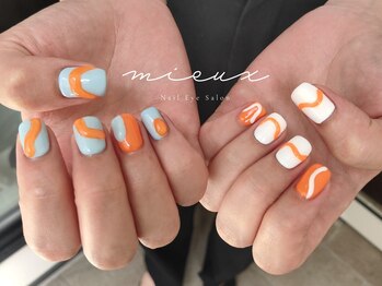 ミュー(mieux)/アート