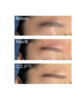 ベリル 金町店(Beryl)/顔に似合う形が知りたい！