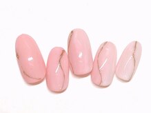 グレースネイル(GRACE nail)/ミラーデザイン
