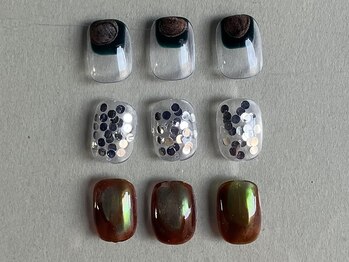 ユニカ(Unica.)/【定額】100 Simple/6600yen