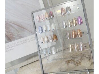 マグネット×ミラー×フラッシュ