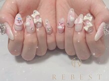 リーベスト 心斎橋(REBEST)/パーツつけ放題