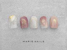 マリーネイルズ 大阪梅田店(MARIE NAILS)/新規様7000円321dグラデーション
