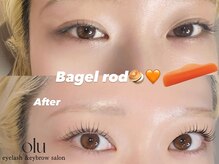 オル 中目黒(olu)/ラッシュリフトデザイン