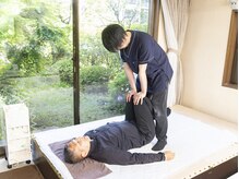 整体院 癒楽里/南浦和　整体　ヘッドスパ　男性