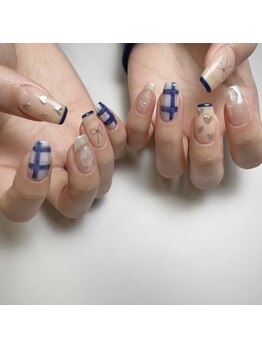マーレ ネイル 茨木店(mare nail)/【mare】