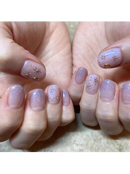 エスネイル(Snail)/キラキラアート