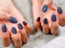 ラヴィズム アイラッシュ アンド ネイル (LUVISM)/ワンカラー♪担当：宮下