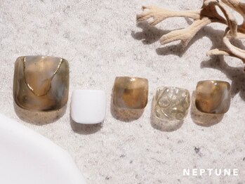 ネプチューン ネイルアンドアイラッシュ 二子玉川店(NEPTUNE)/