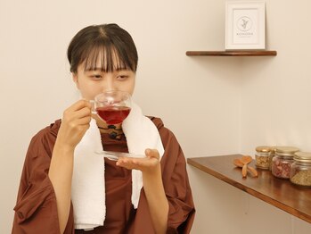 コノハ(KONOHA)/よもぎ蒸し