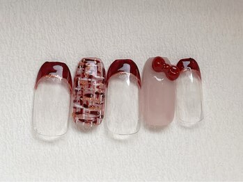 ジジ(Gigi)/定額デザイン7300円