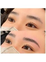 ビーエスアクアビューティー/眉毛アイブロウ/眉毛WAX