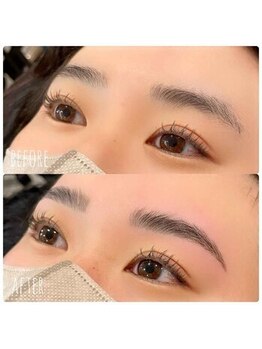 ビーエスアクアビューティー/眉毛アイブロウ/眉毛WAX