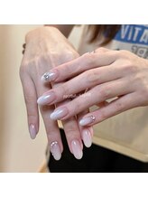 モナサロン(Mona salon)/グラデーションネイル