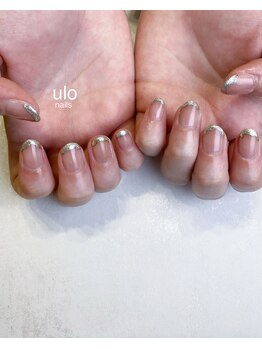 ウロネイルズ(ulo nails)/12月定額デザイン