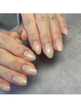 アイリッシュネイル 久屋大通店(Irish Nail)/102ホワイトスパークリング