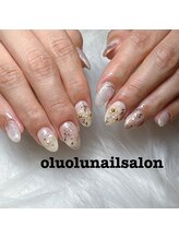 オルオル(OluOlu)/ブライダルネイル