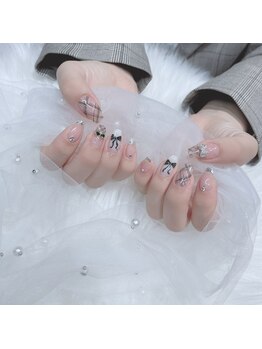 ペル テ ネイル(Per te Nail)/持ち込み